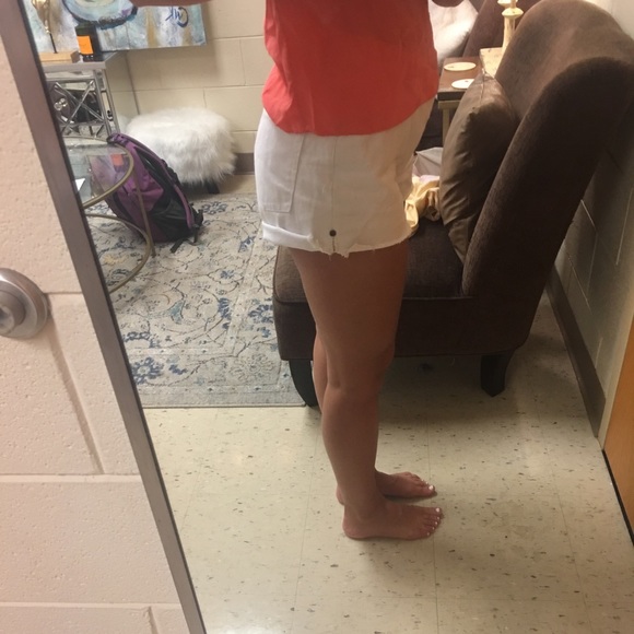 oneteaspoon high waisted jean shorts! - Picture 4 of 4